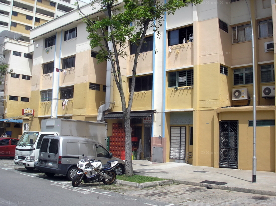 Blk 246 Hougang Street 22 (Hougang), HDB 3 Rooms #234442